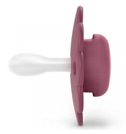 Suavinex Wonder - Smoczek fizjologiczny SX Pro 0–6 m | Viva Magenta